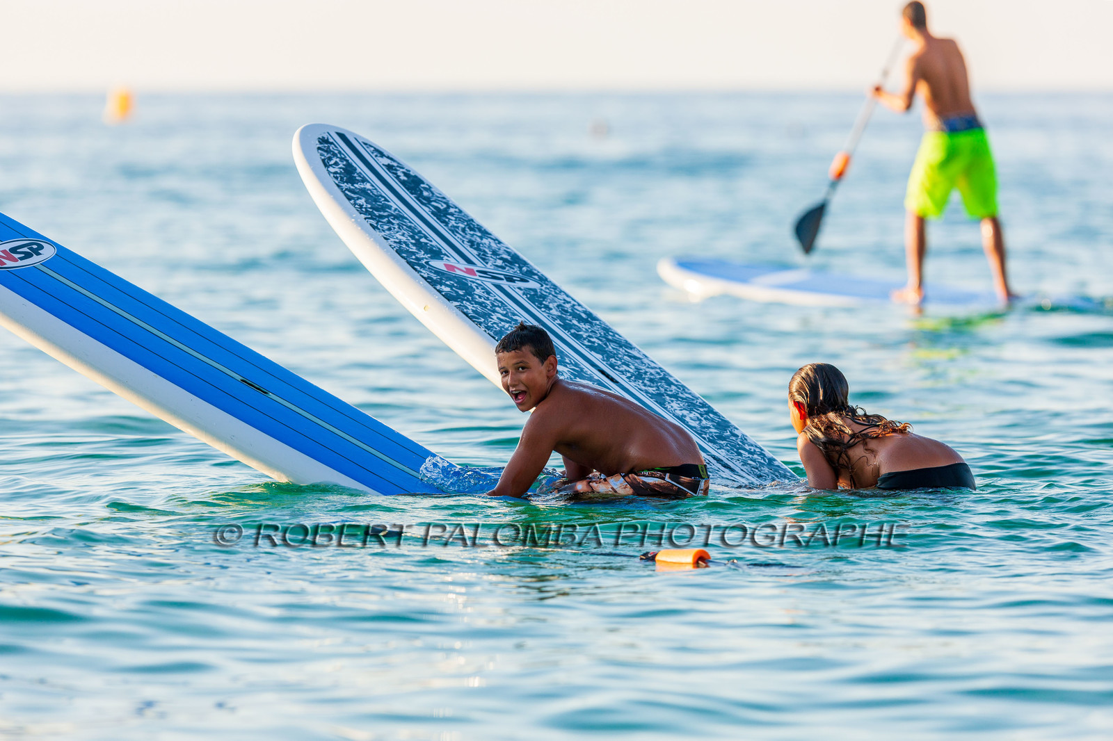 Paddle