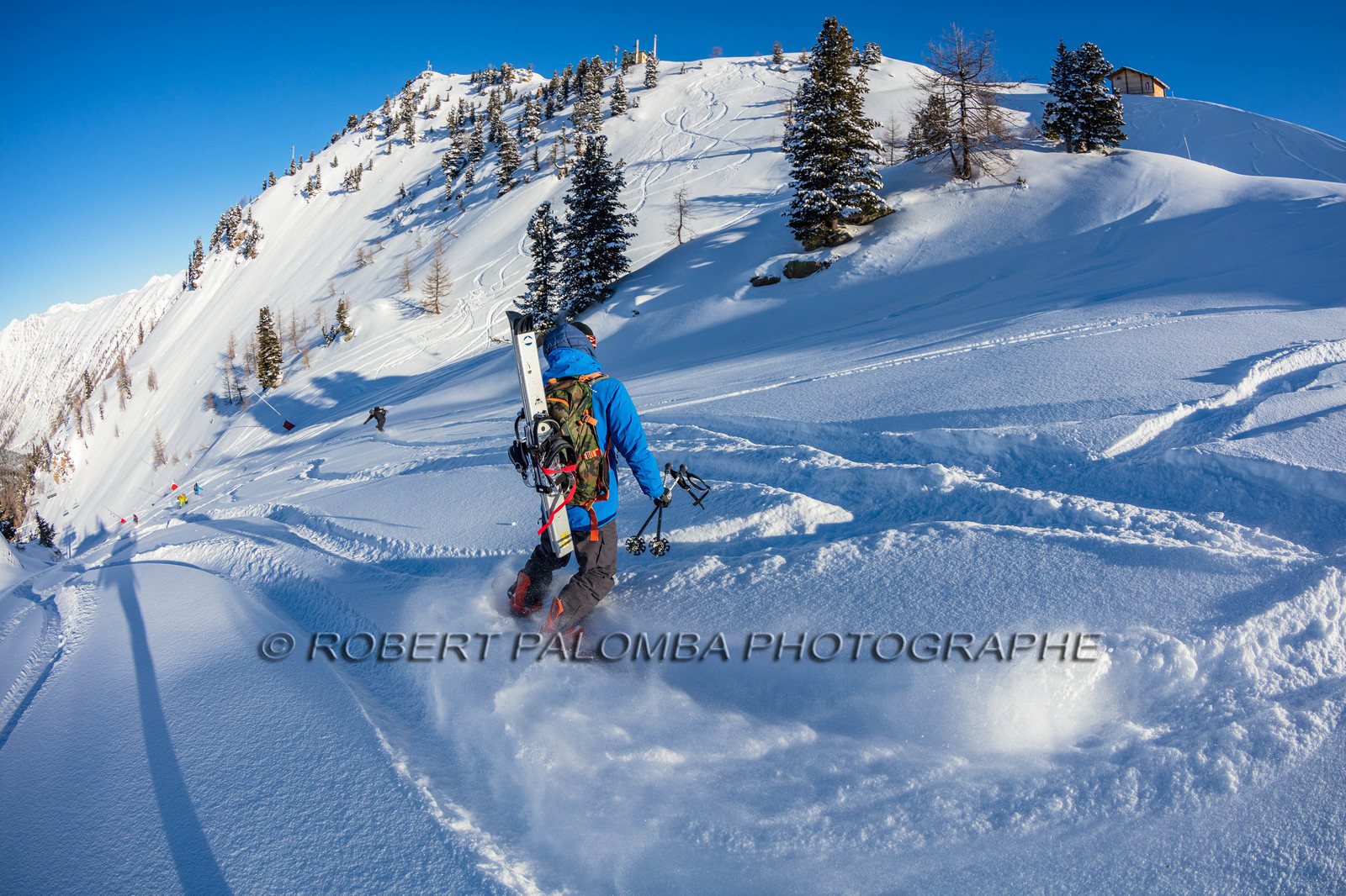 Snowboard