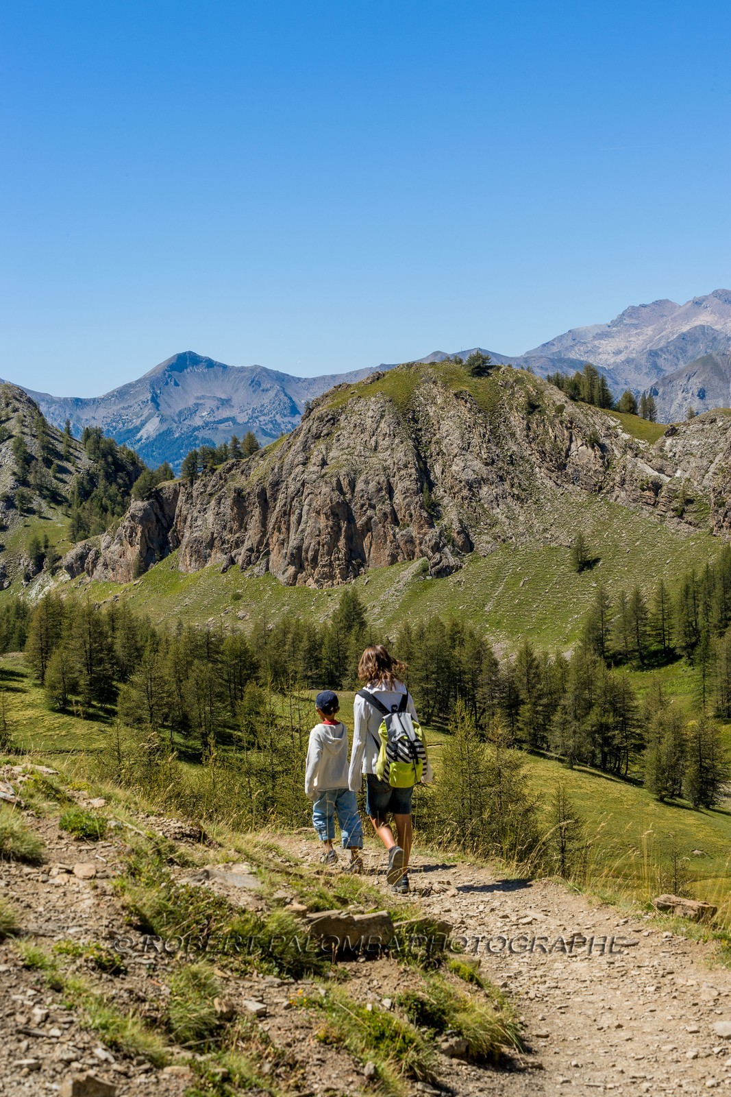 Col de la Petite Cayolle Col de la Petite Cayolle