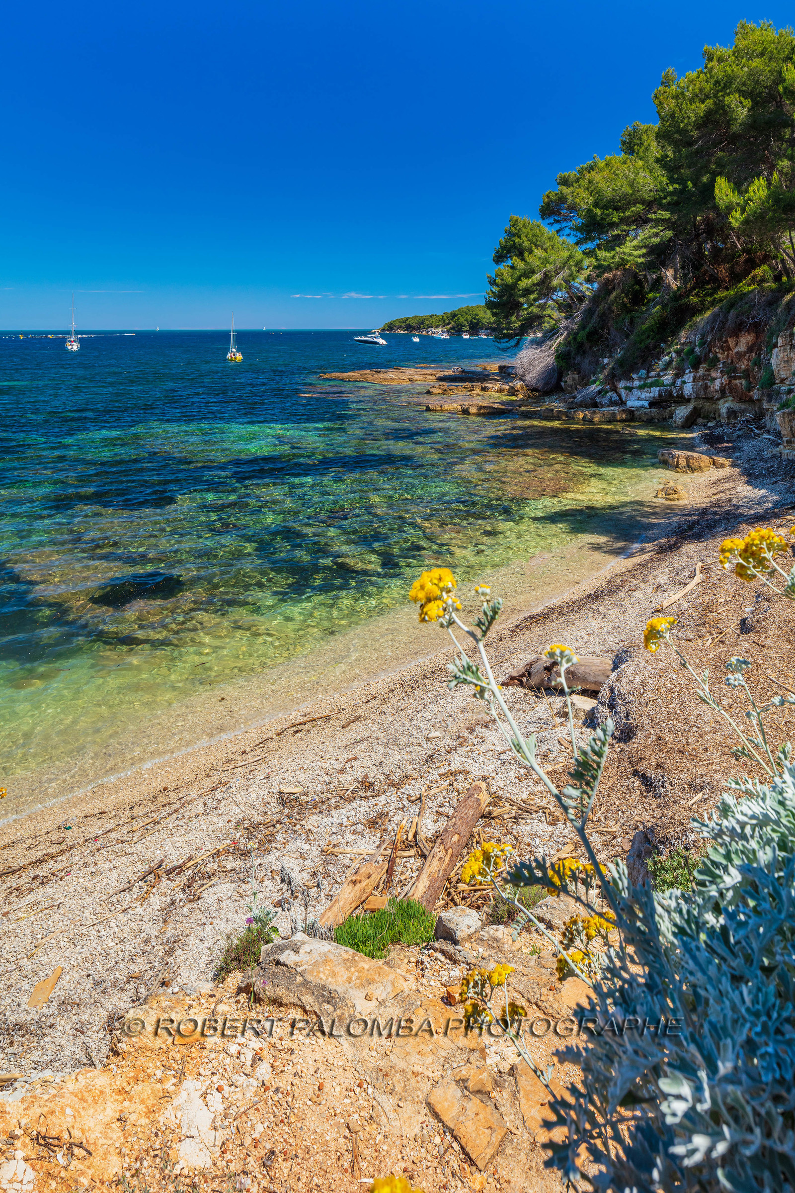 Lérins Sainte-Marguerite