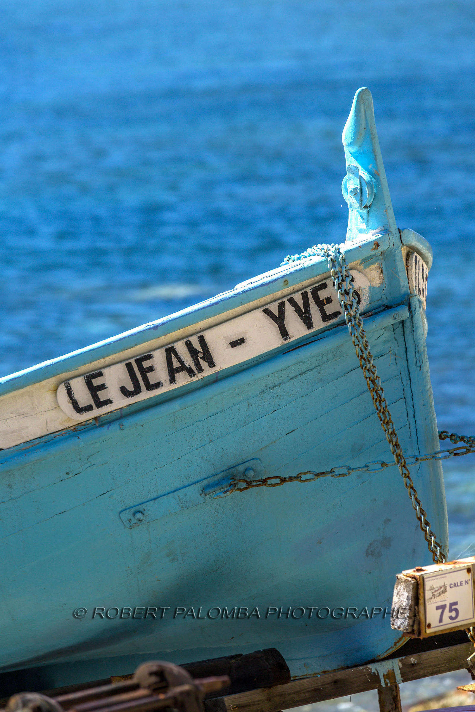Plage de la Verne