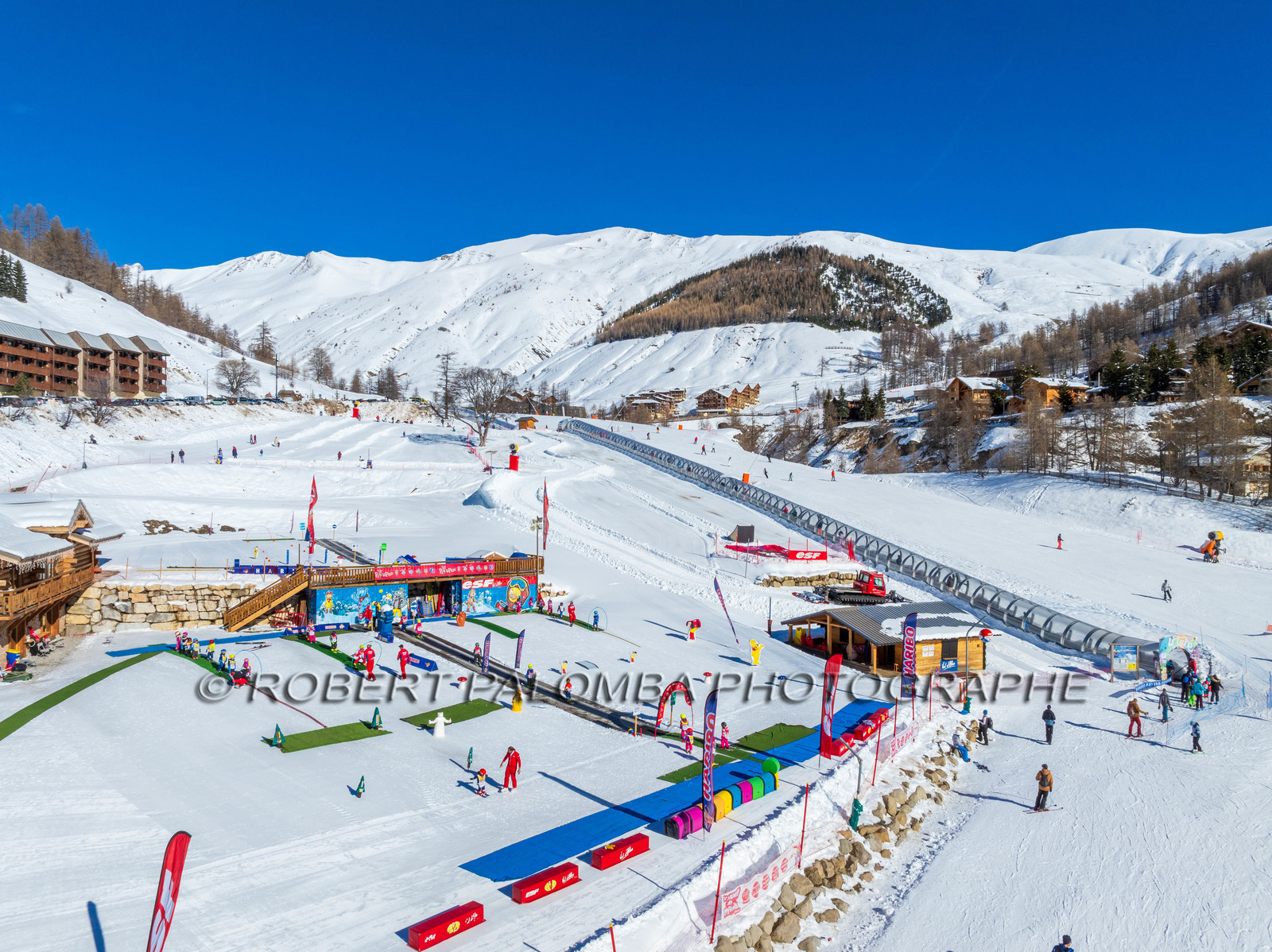 La Foux d'Allos