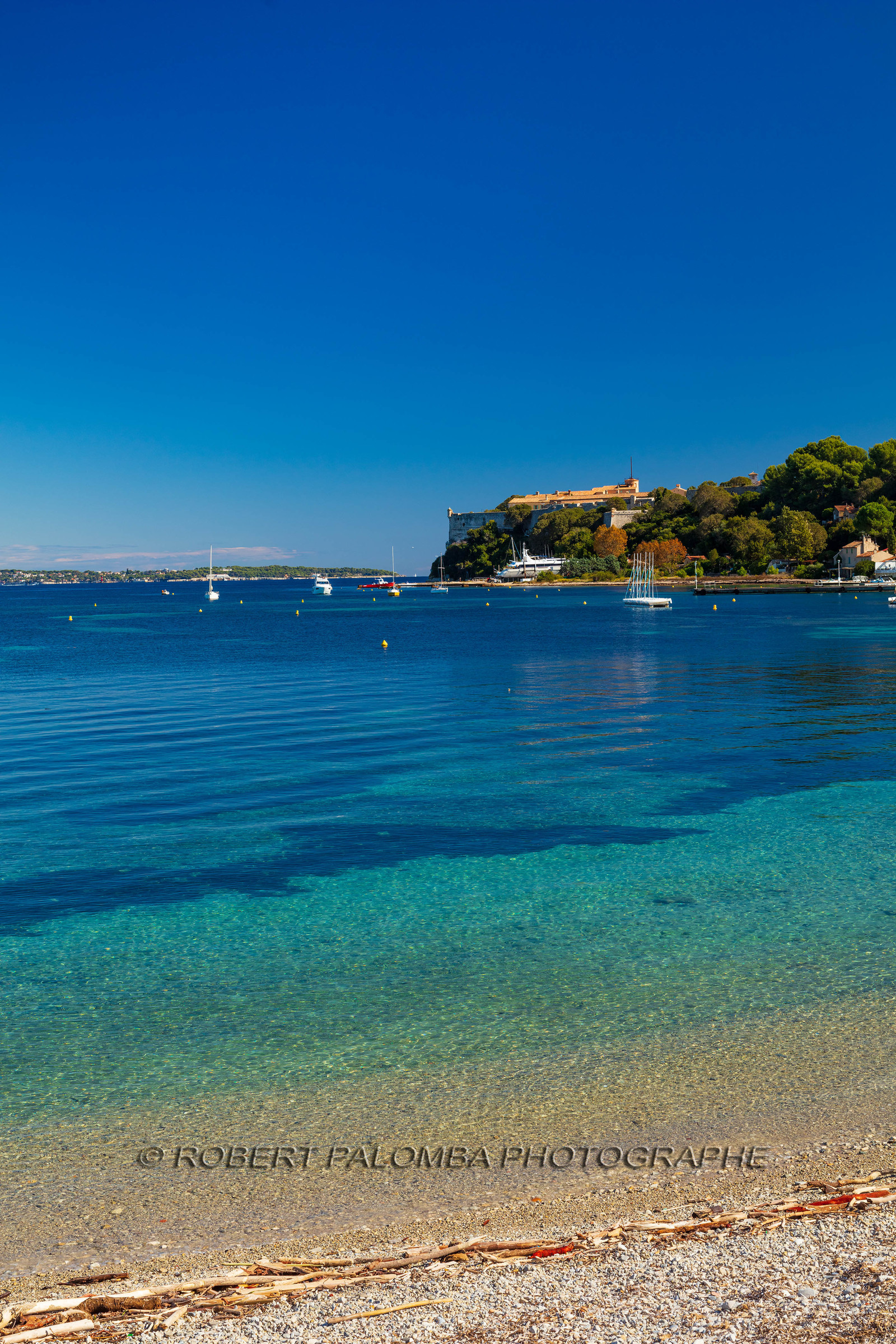 Lérins, Sainte-Marguerite