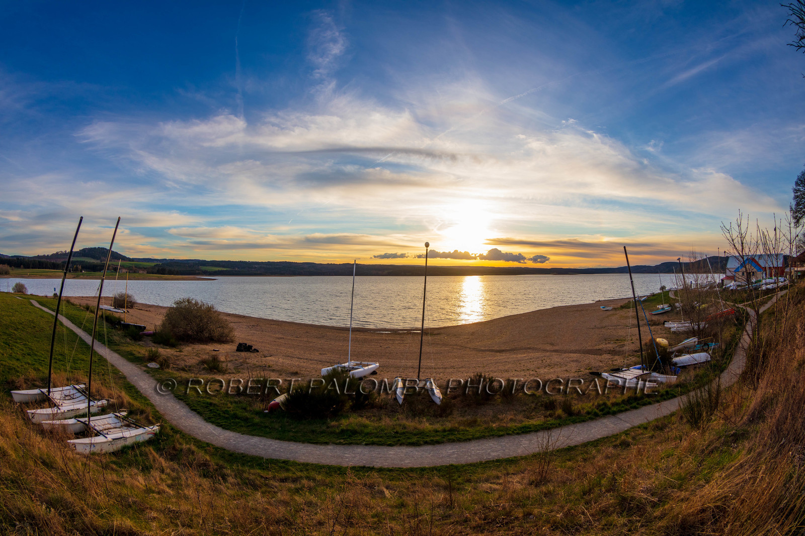 Lac de Naussac