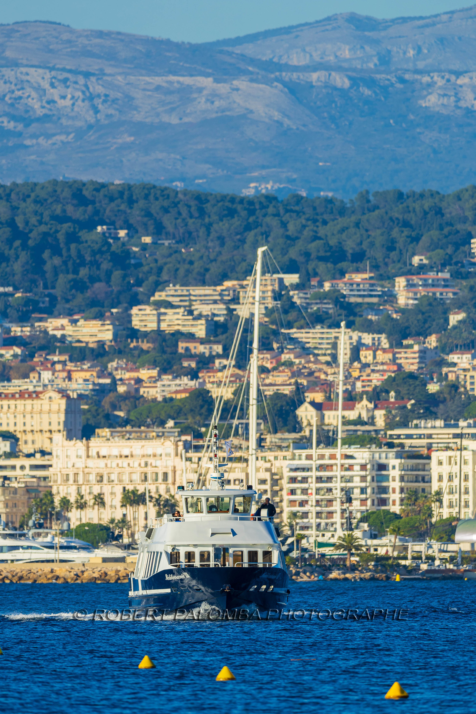 Lérins Sainte Marguerite 2024