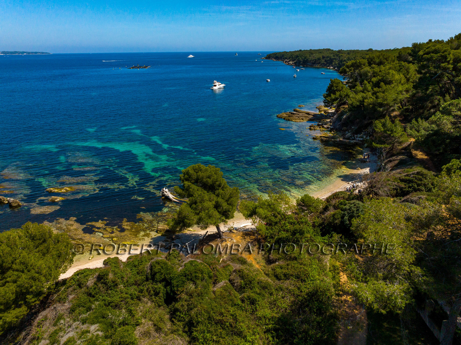 Lérins Sainte-Marguerite
