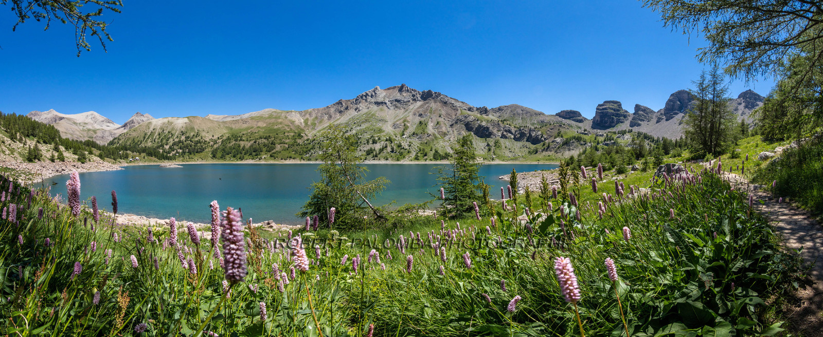 Lac d'Allos
