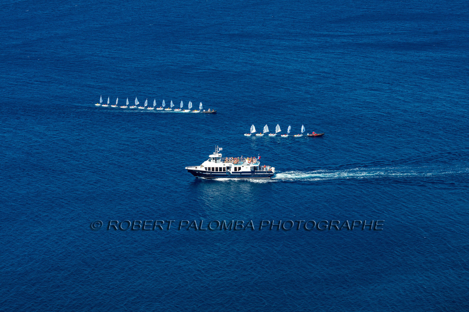 Promnenade côtière Nice