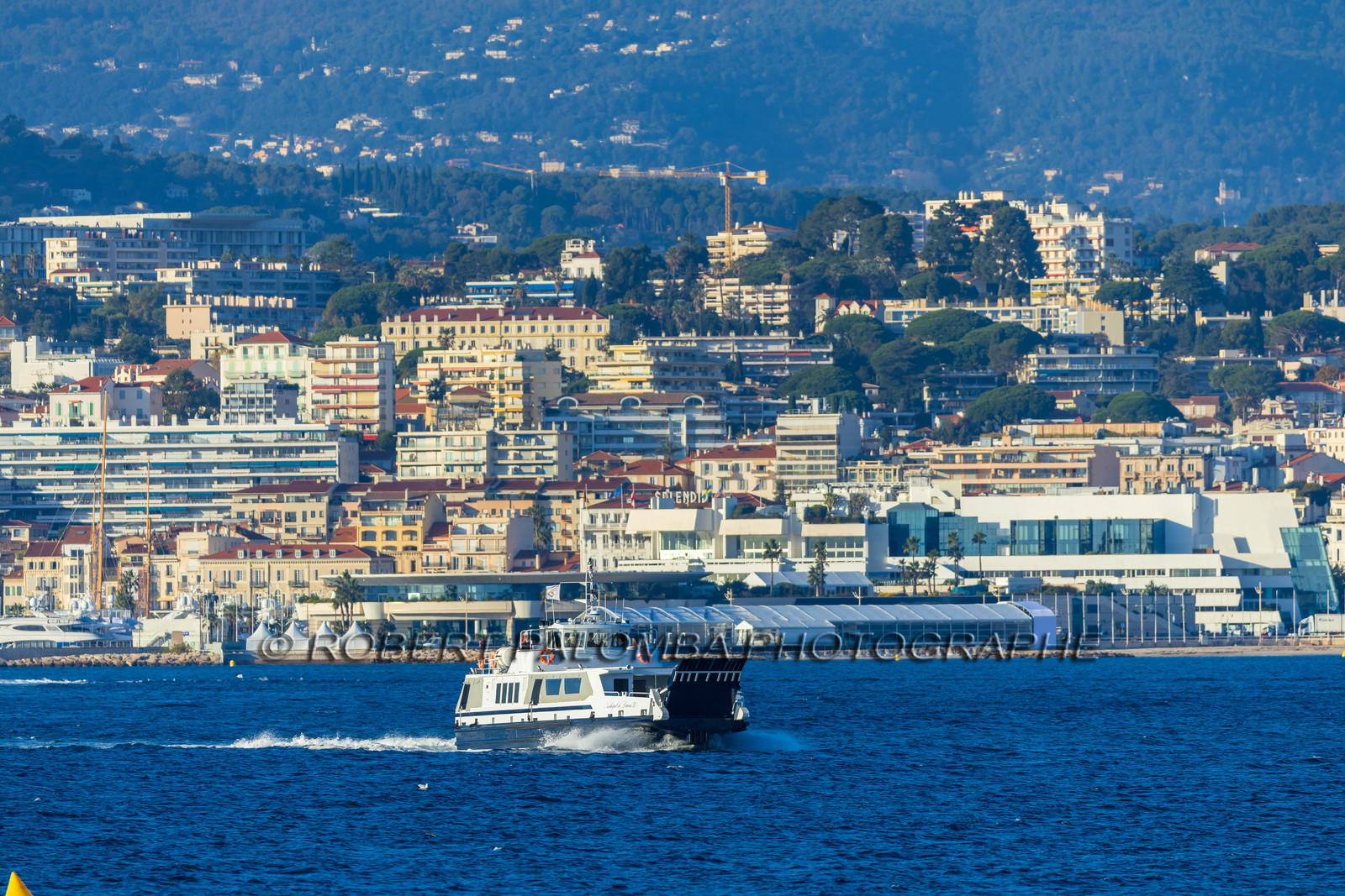 Archipel de Lérins II