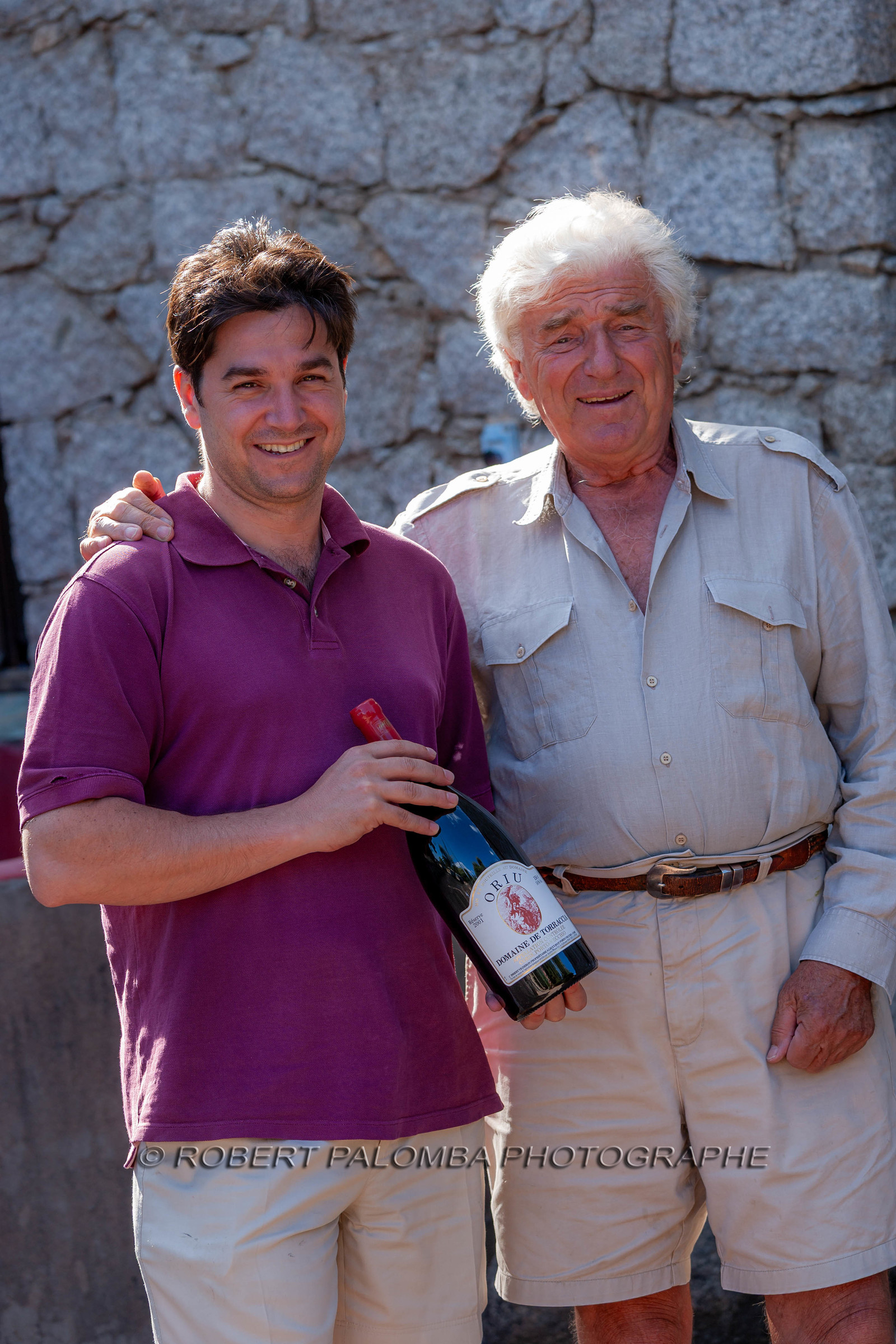 Domaine de Torracia