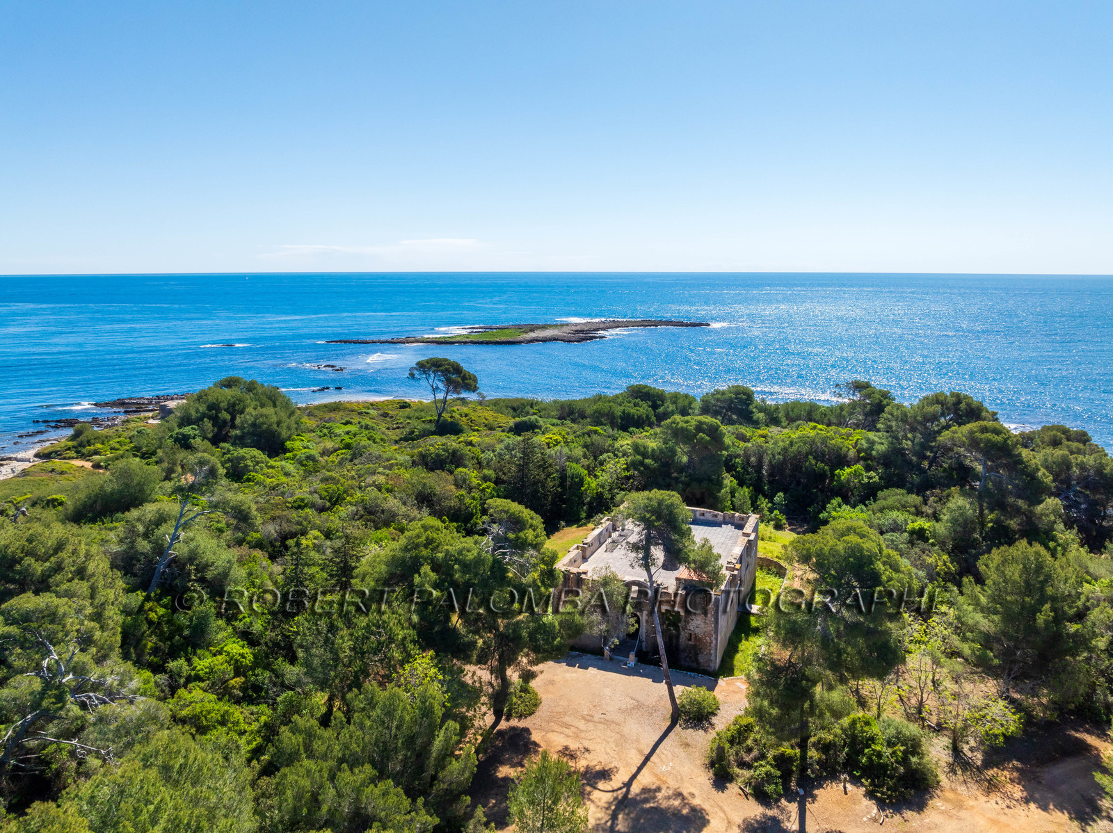 Lérins Sainte-Marguerite 2024