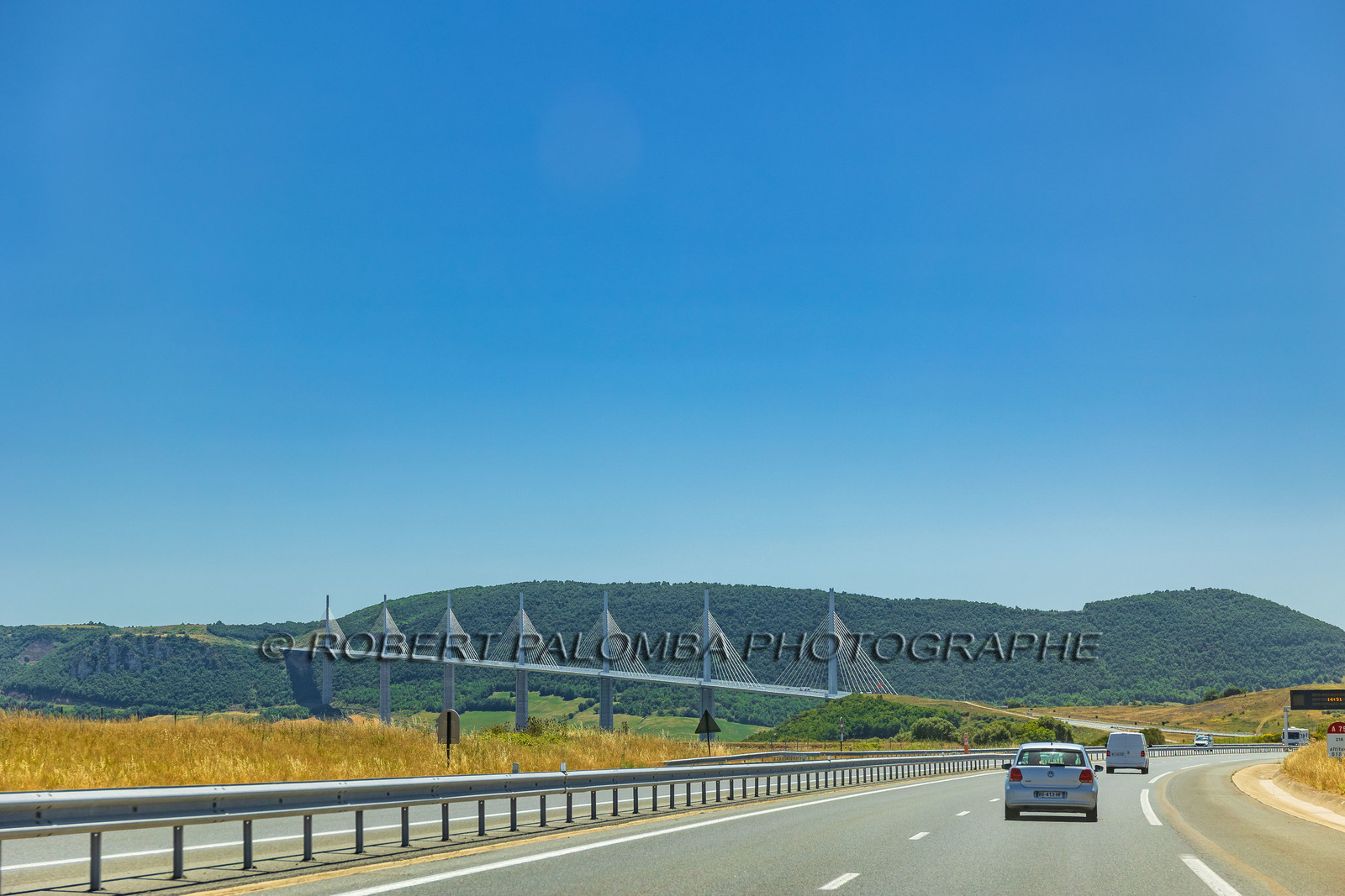 Viaduc de Millau