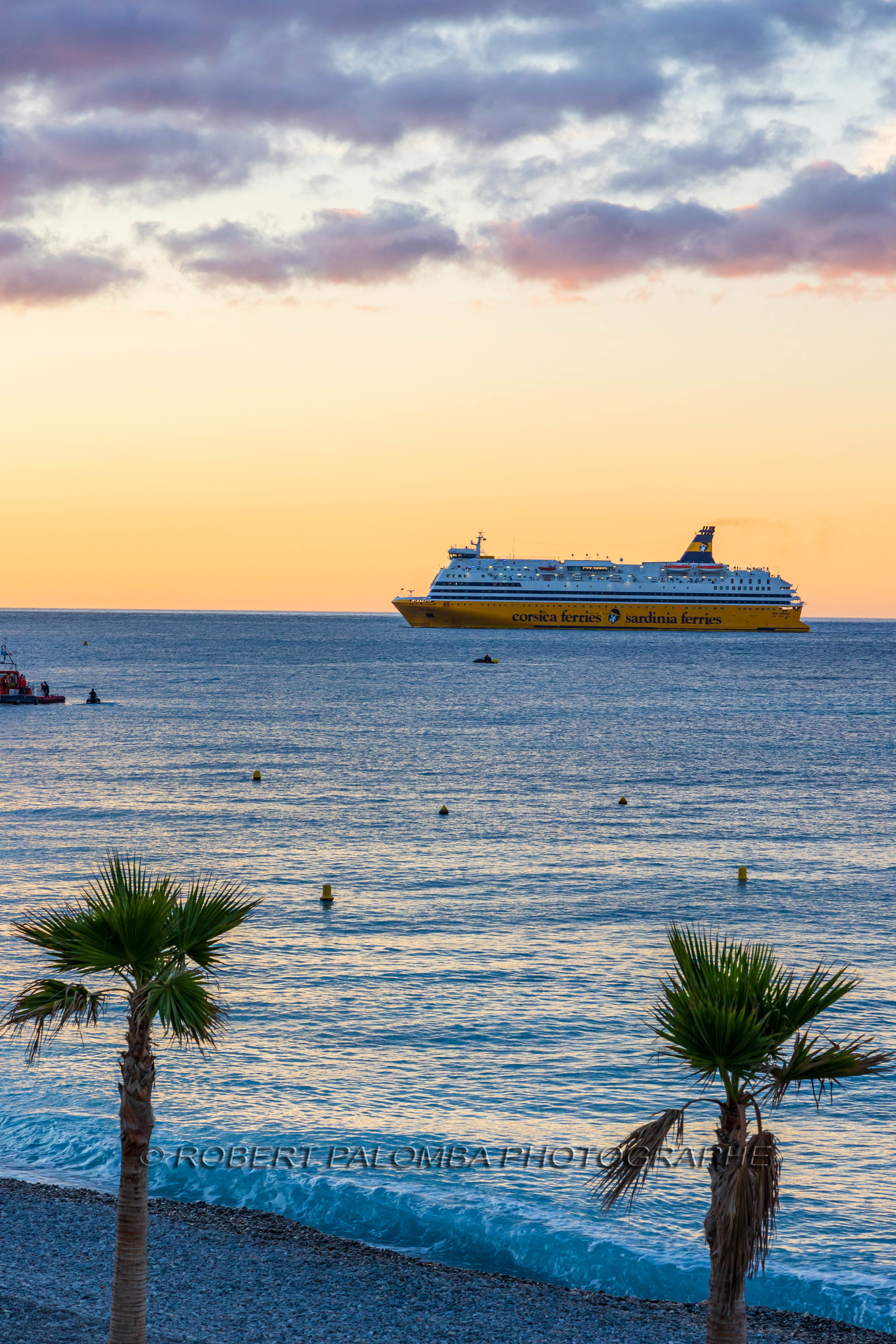 Ferries