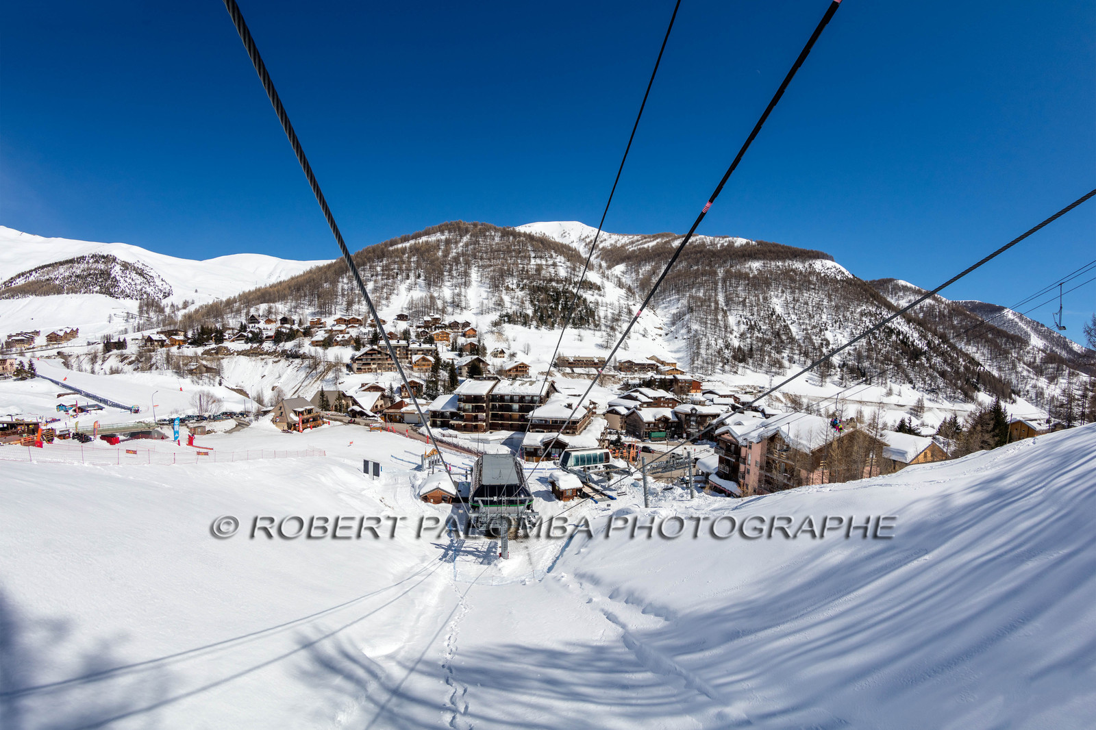 La Foux d'Allos