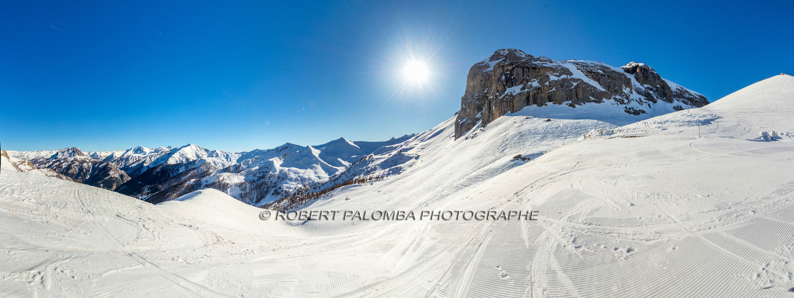 La Foux d'Allos