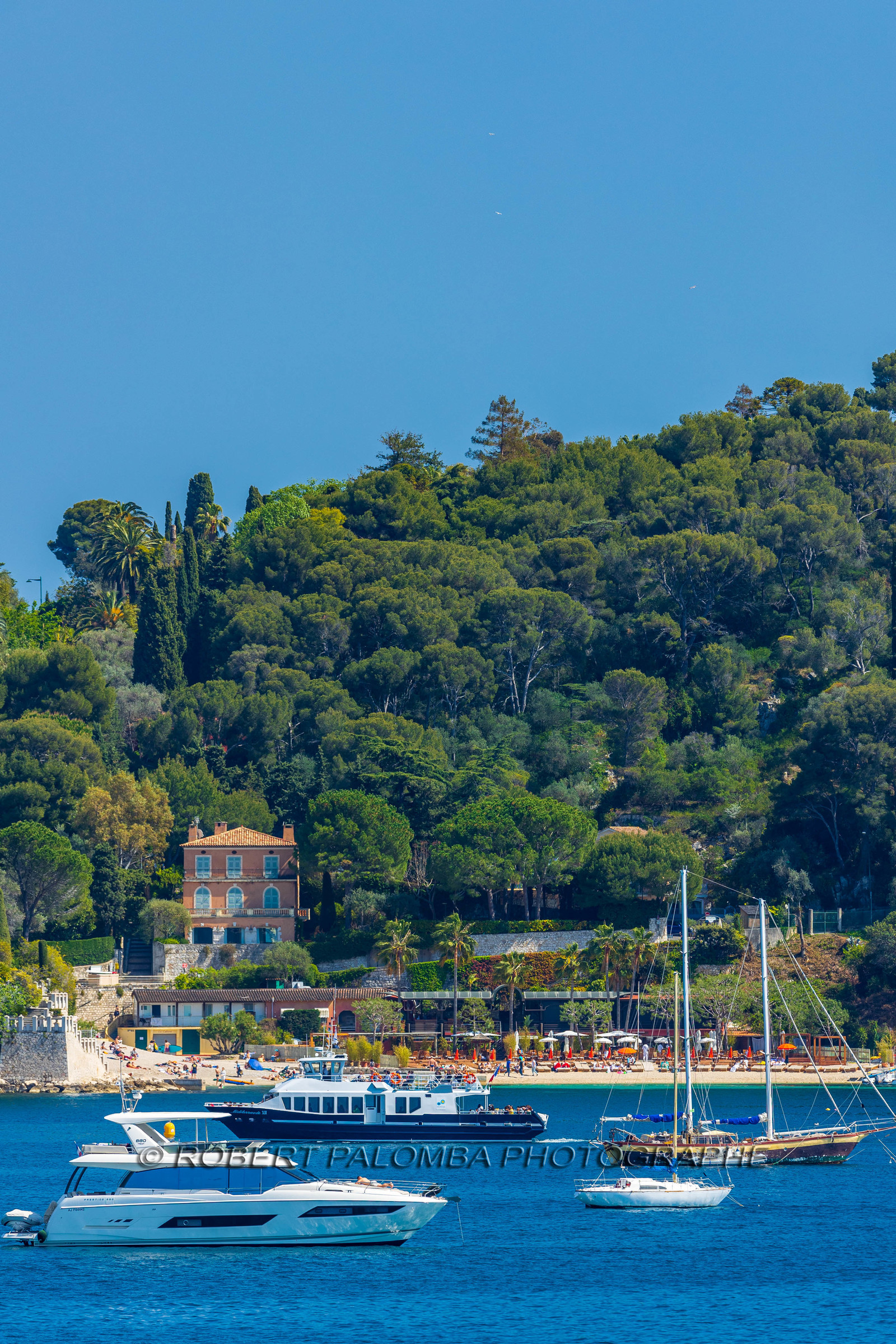 Villefranche-sur-Mer