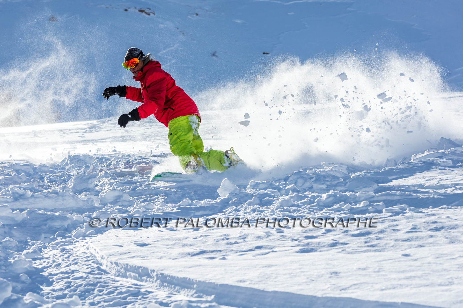 Snowboard