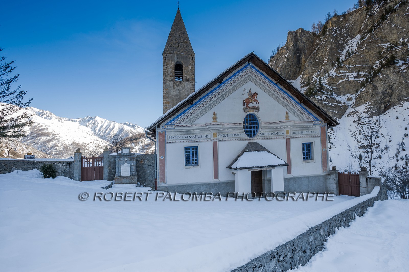 Saint-Dalmas-le-Selvage