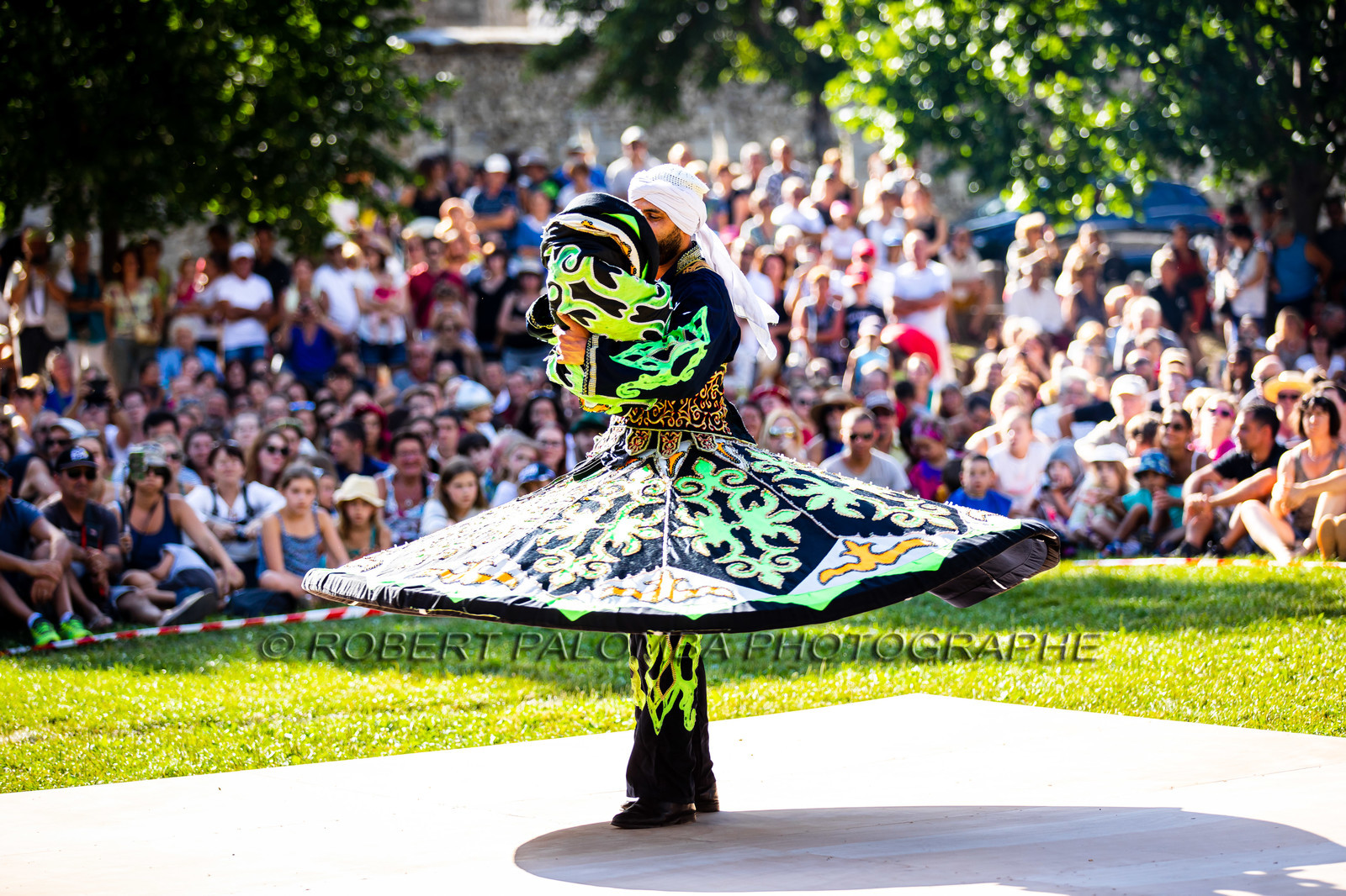 Fête Médiévale de Colmars - Les 25 ans