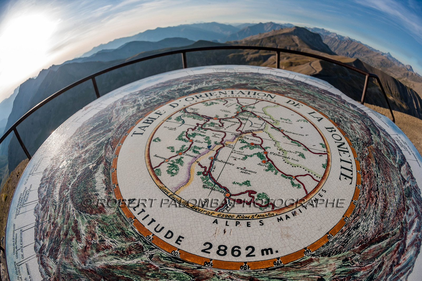 Col de la Bonette