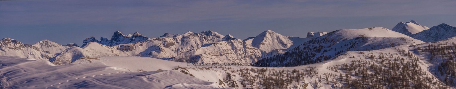 La Foux d'Allos La Foux d'Allos