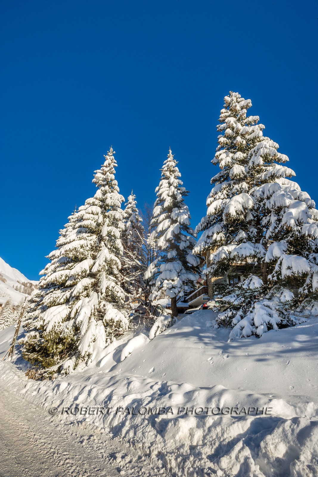 La Foux d'Allos La Foux d'Allos