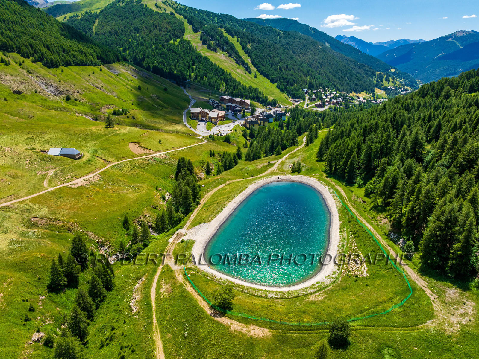 La Foux d'Allos