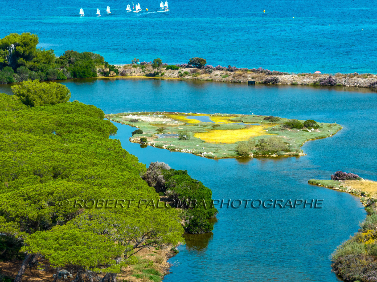 Lérins Sainte-Marguerite