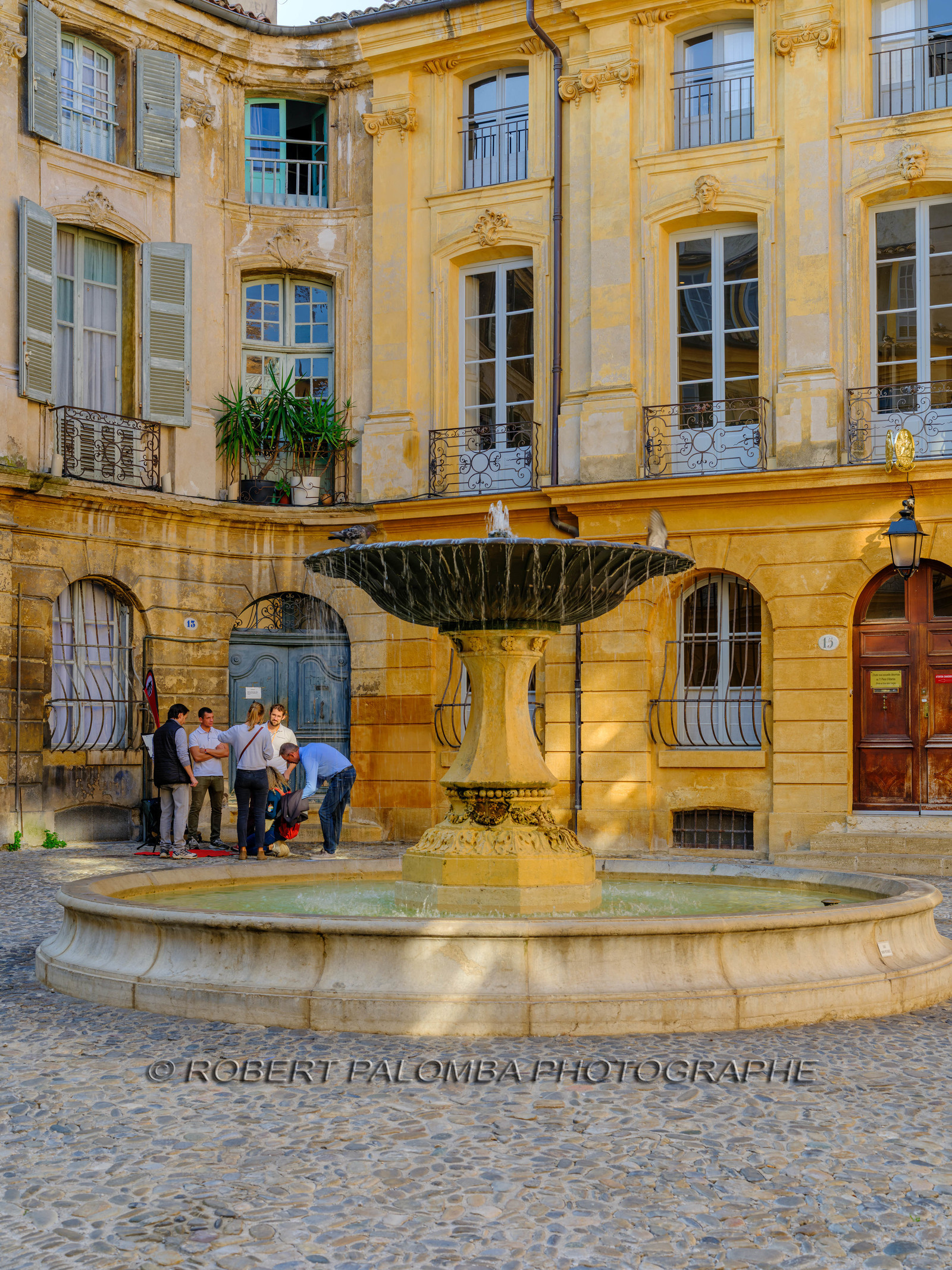 Aix-en-Provence