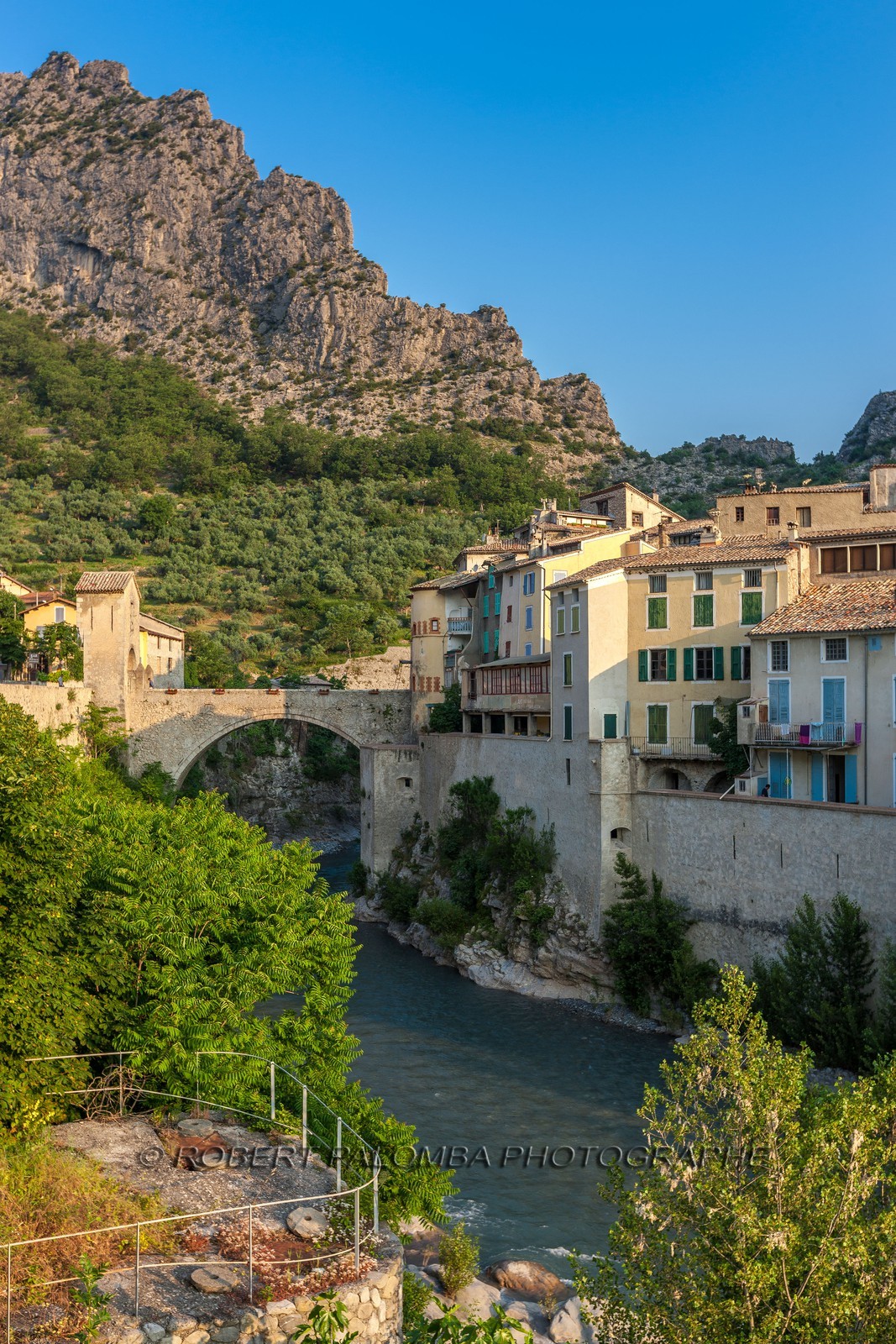Entrevaux