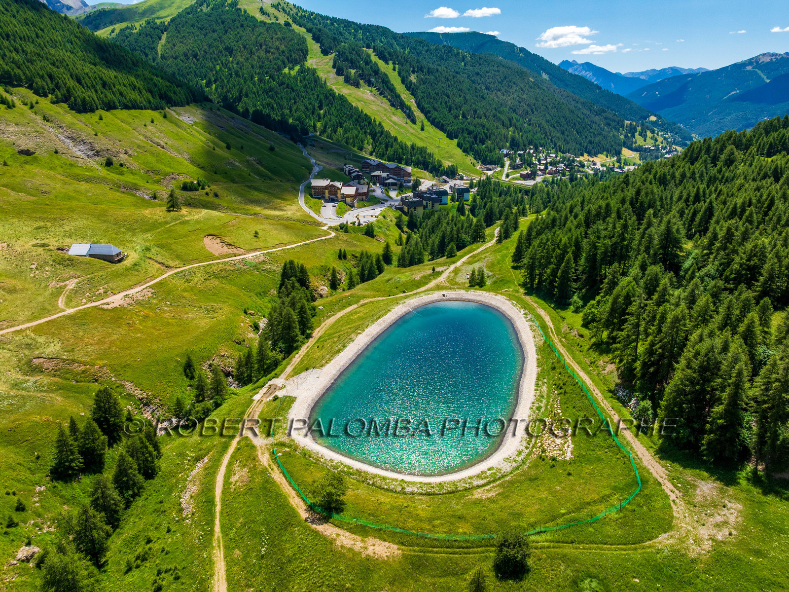 La Foux d'Allos