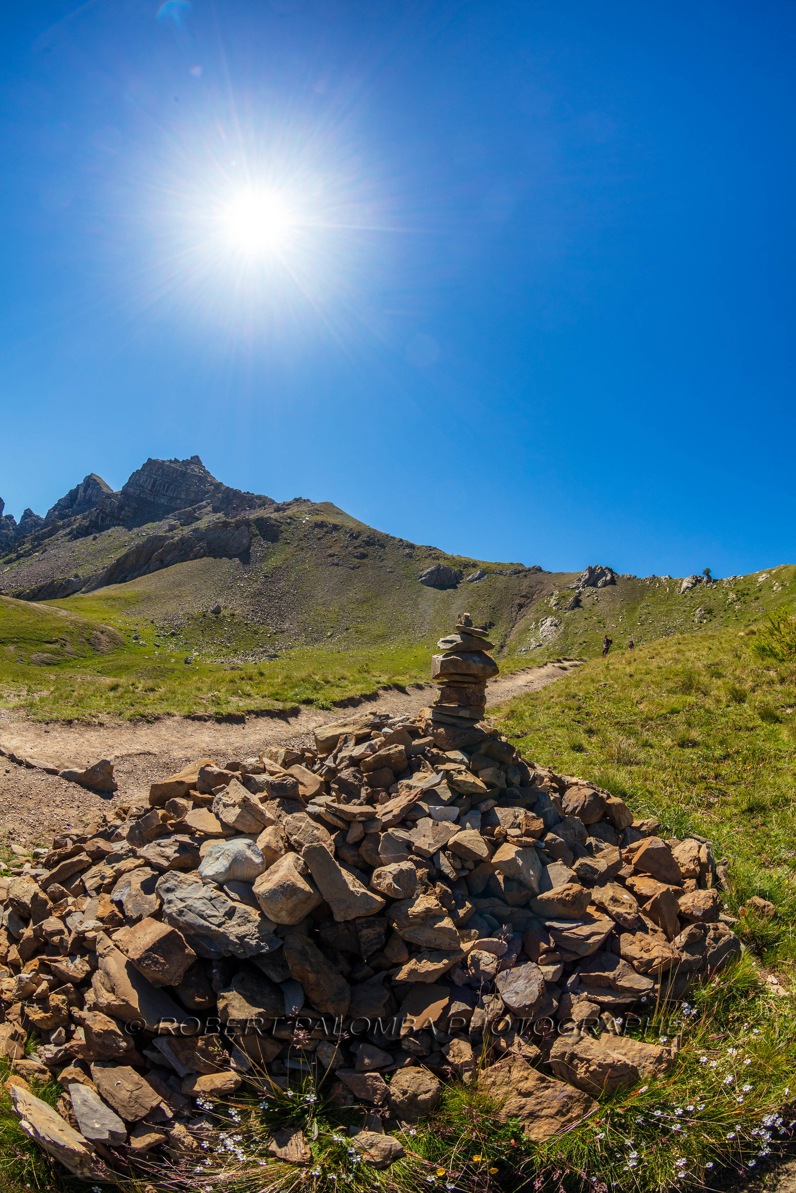 Lac d'Allos