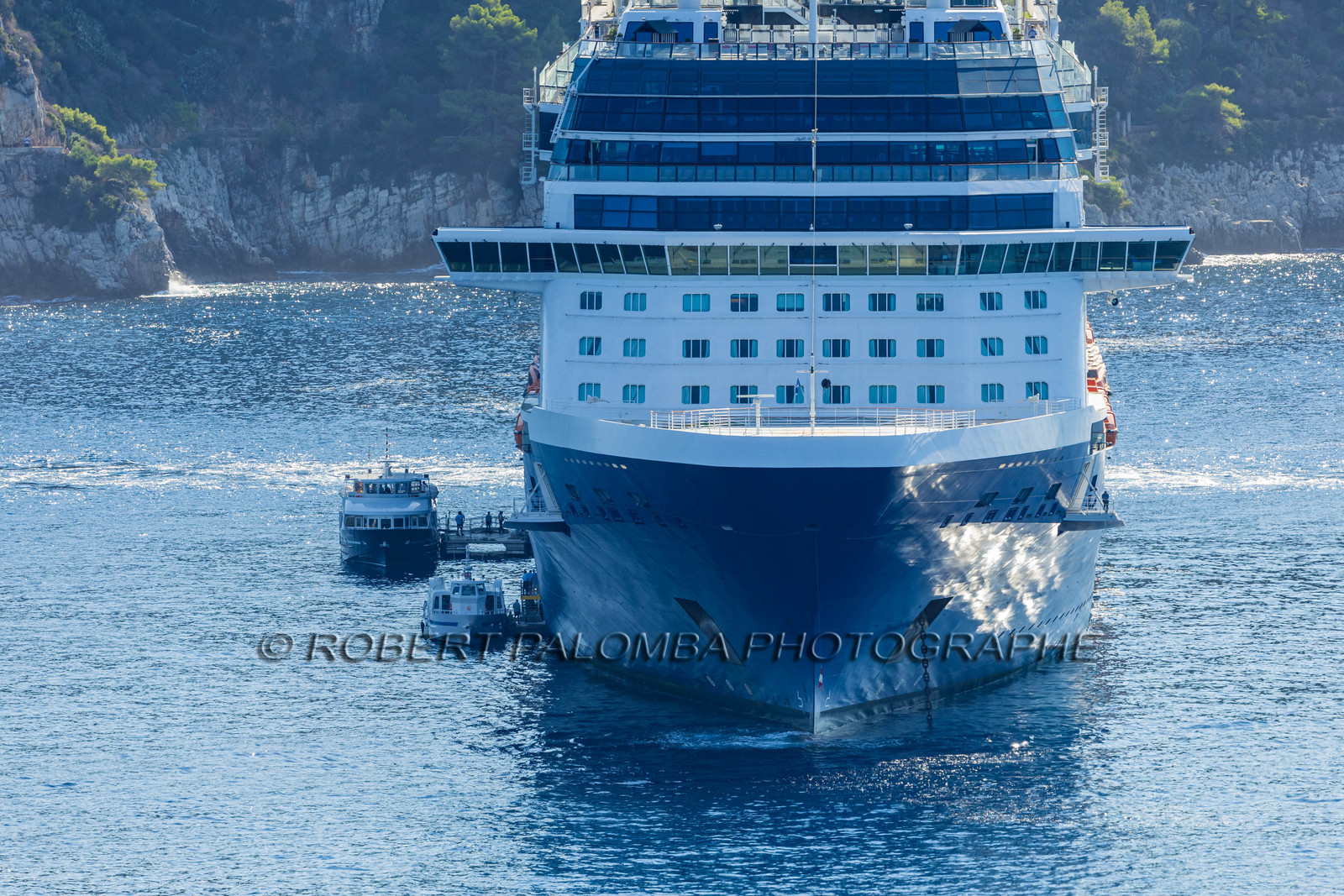 Croisière Villefranche-Nice