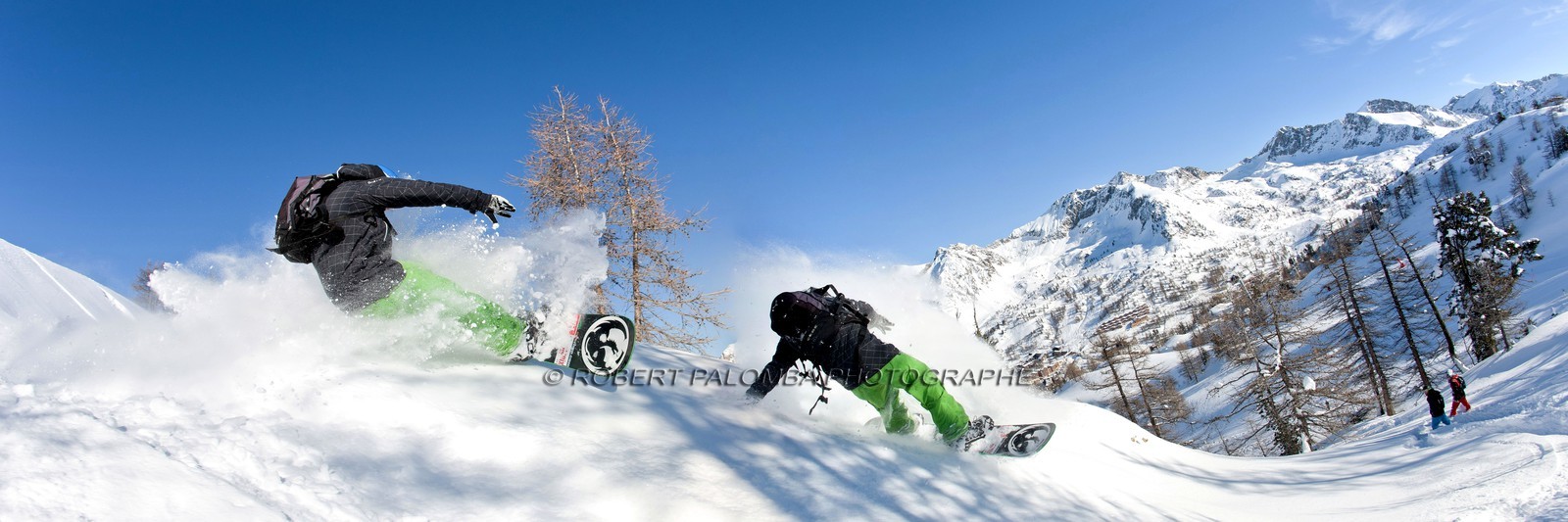Snowboard