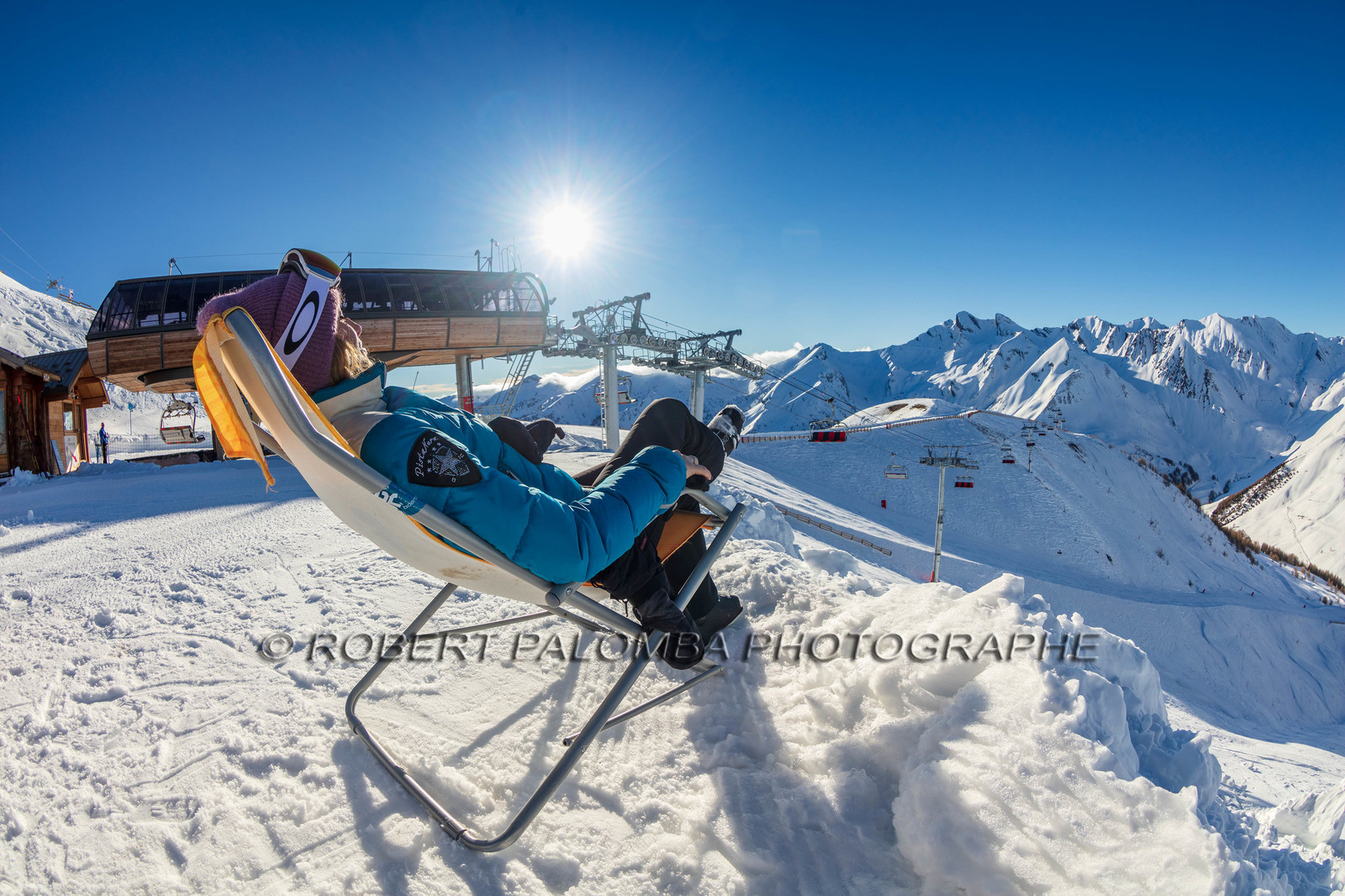La Foux d'Allos