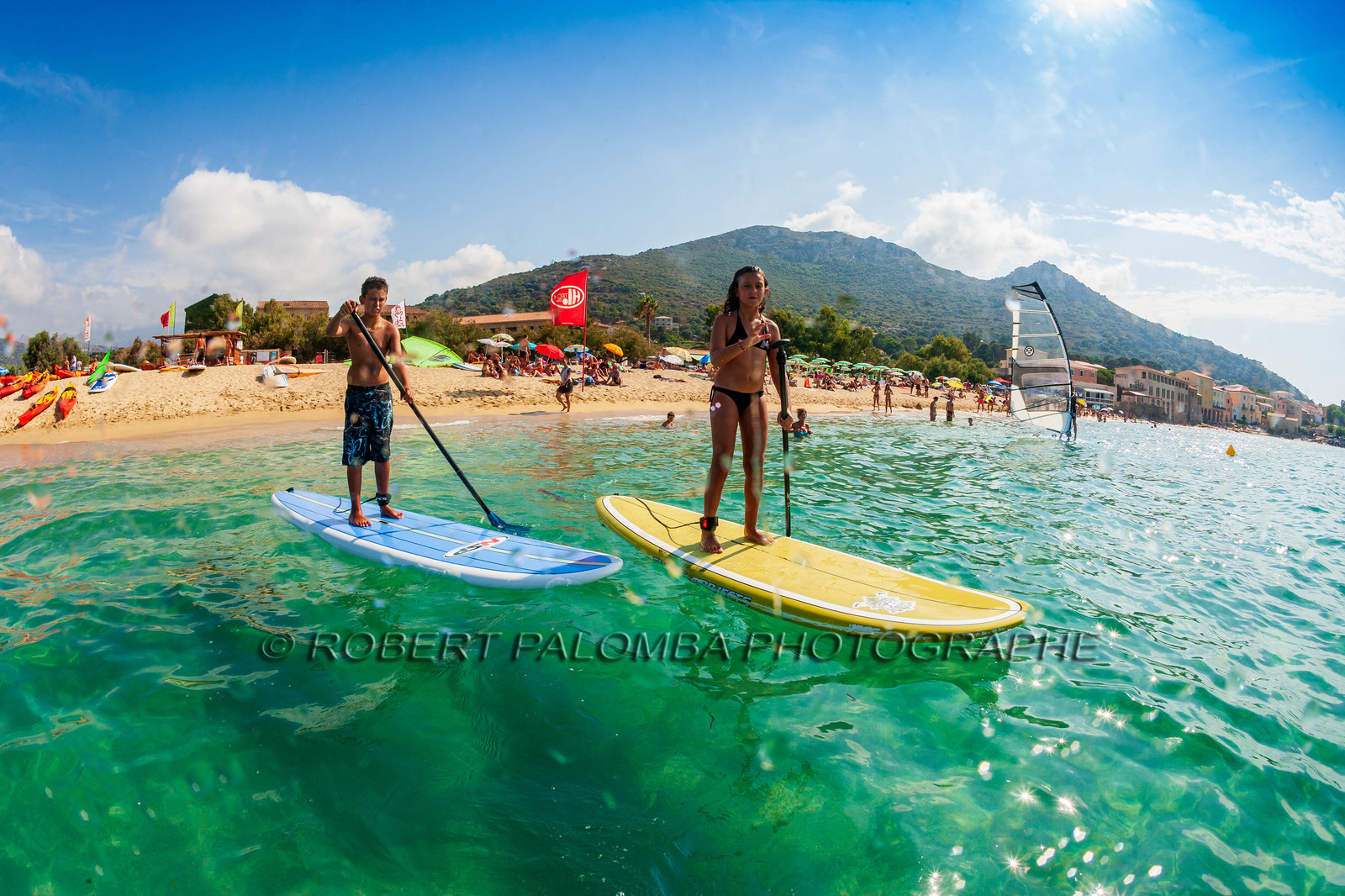 Paddle