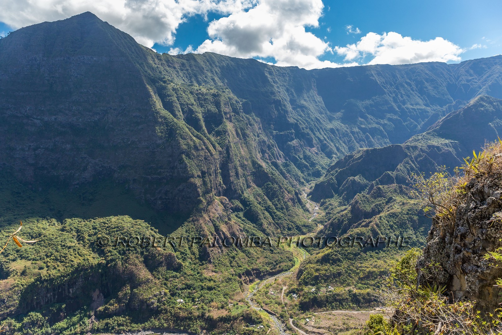 Ile de La Réunion