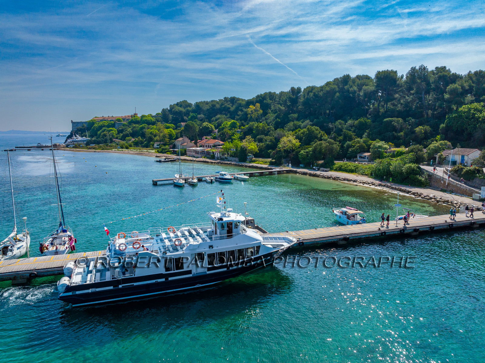 Lérins Sainte-Marguerite