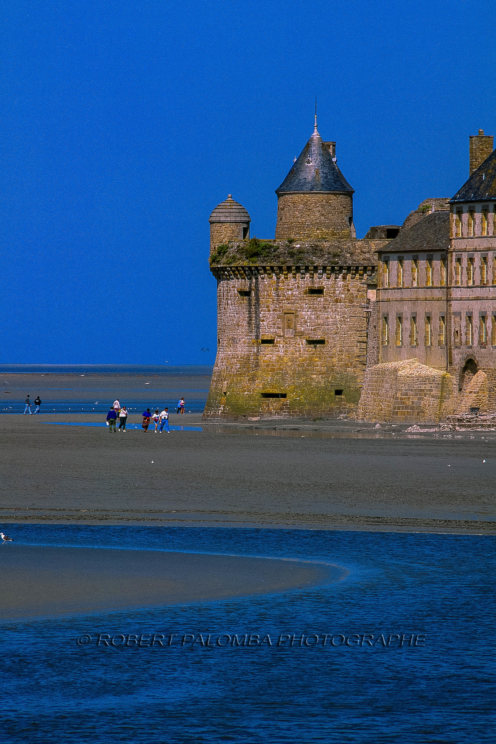 Le Mont-Saint-Michel