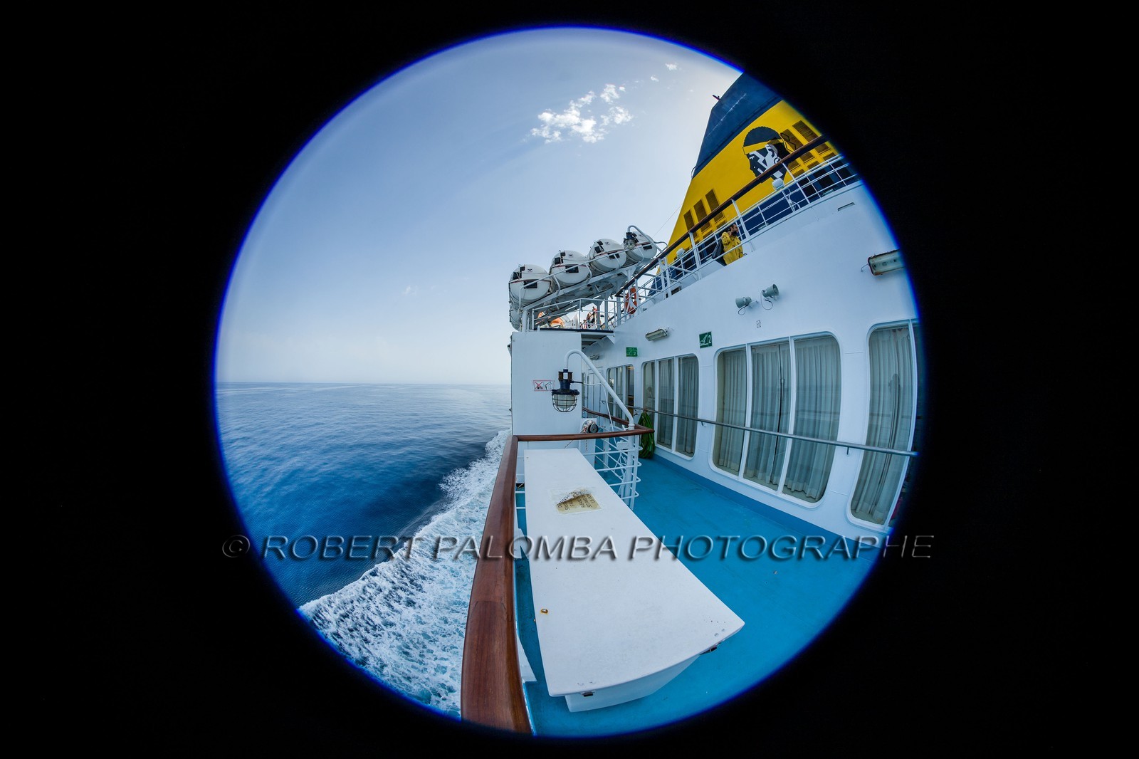 Voyage vers la Corse
