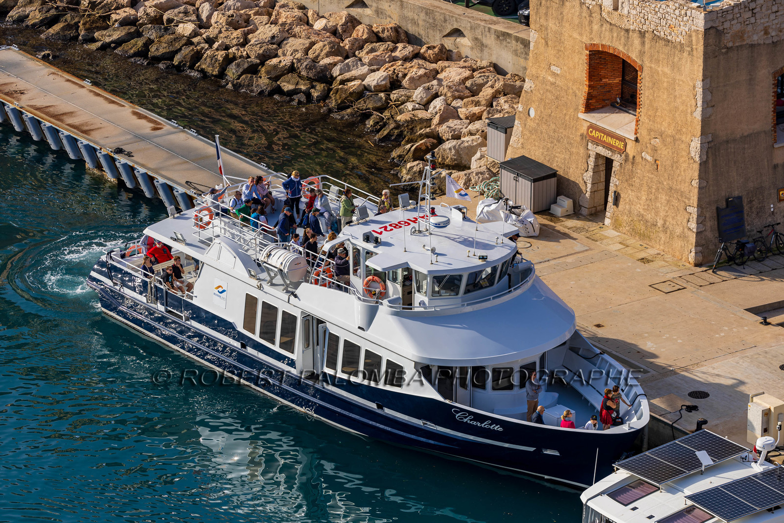 Croisière Nice-Monaco