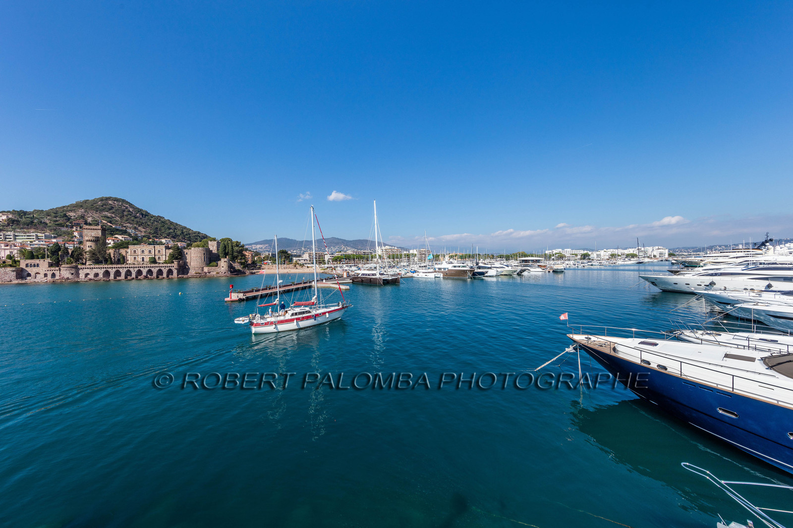 Mandelieu-la-Napoule