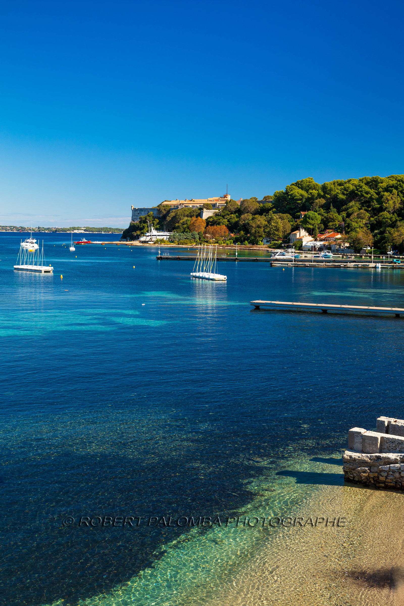 Lérins, Sainte-Marguerite