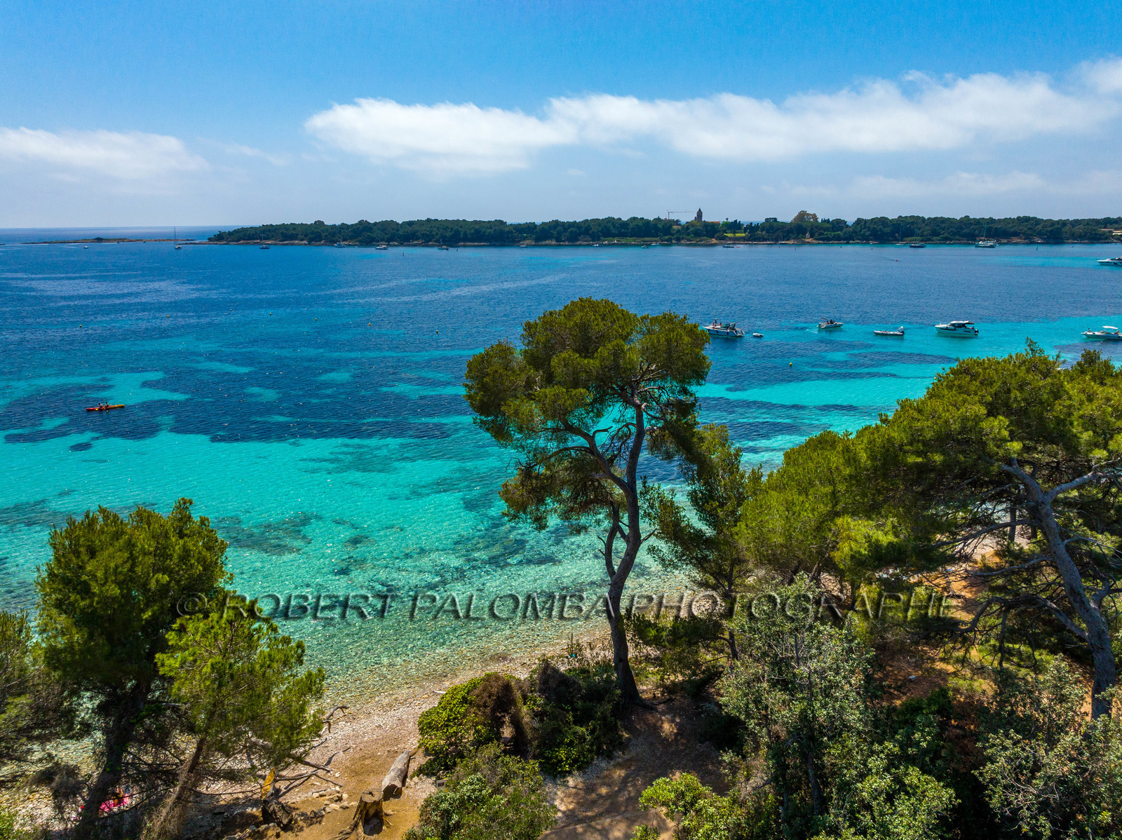 Lérins Sainte-Marguerite