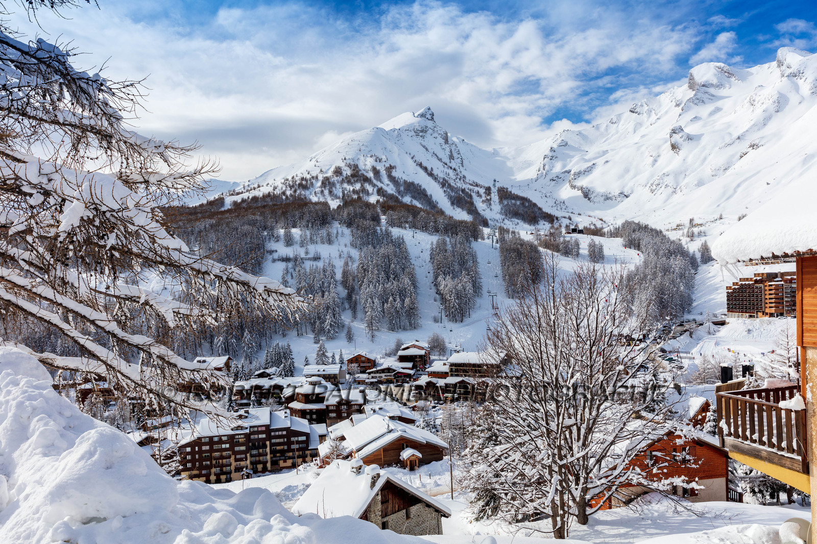 La Foux-d'Allos