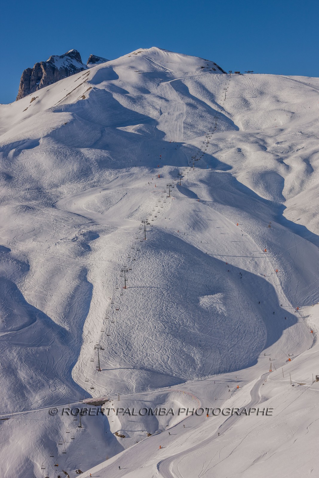 La Foux d'Allos La Foux d'Allos