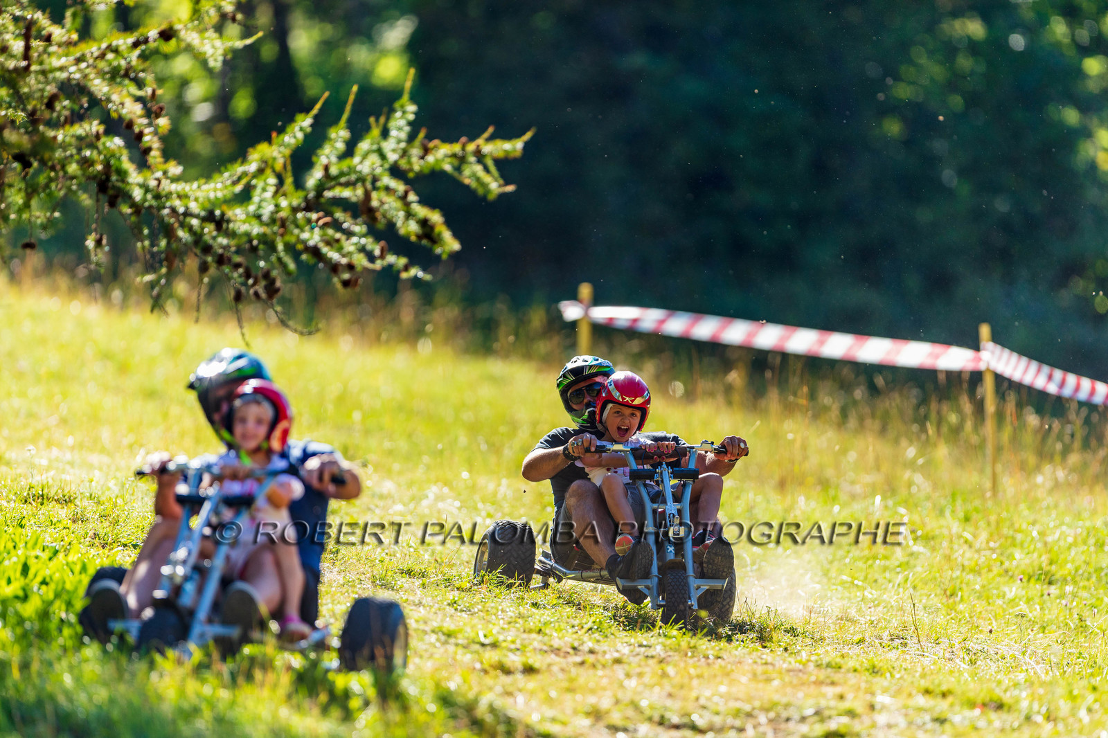 Mountain Kart