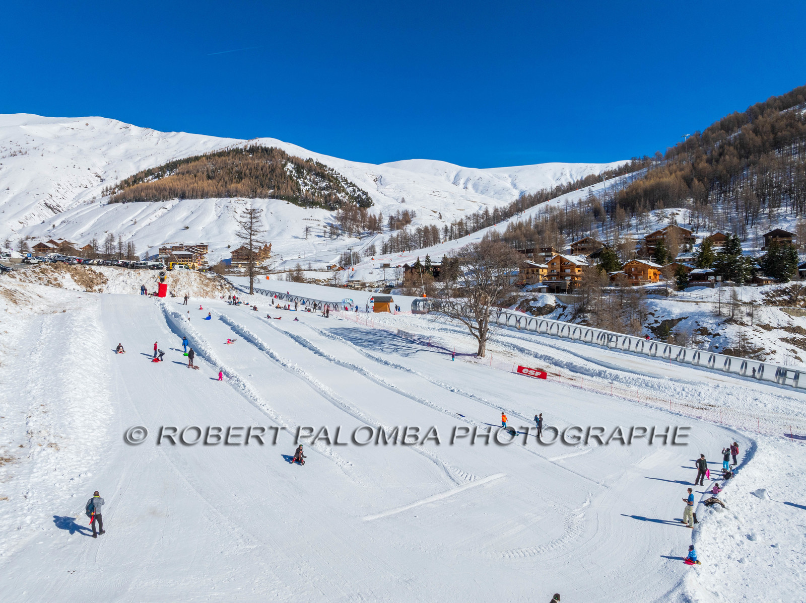 La Foux d'Allos
