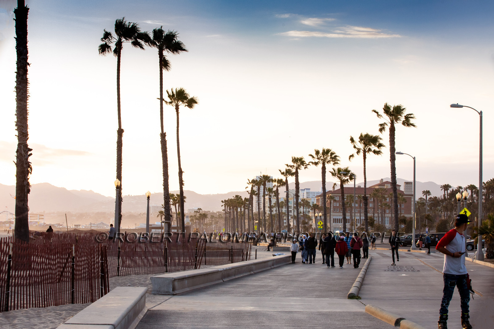 Etats-Unis, Californie-du-Sud, Los Angeles, Venice, Venice Beach