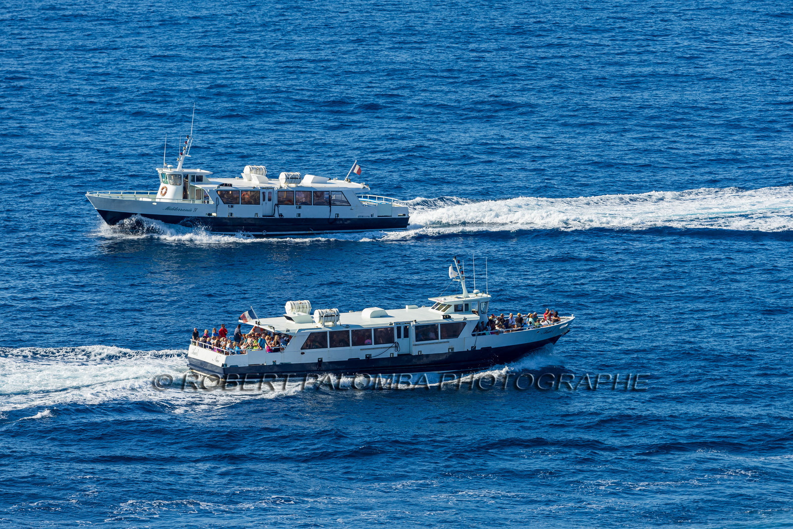 Croisière Villefranche-Nice